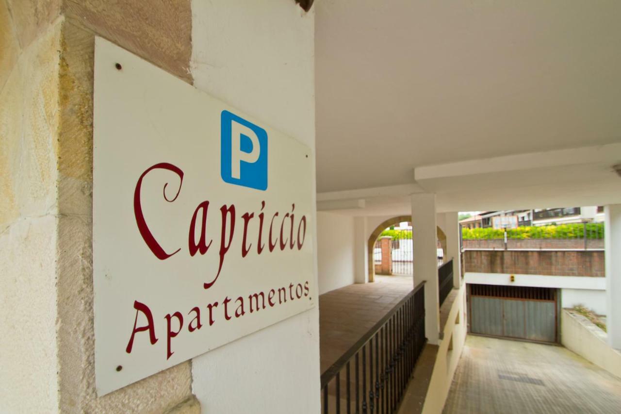 סנטילנה דל מר Apartamentos Capriccio מראה חיצוני תמונה